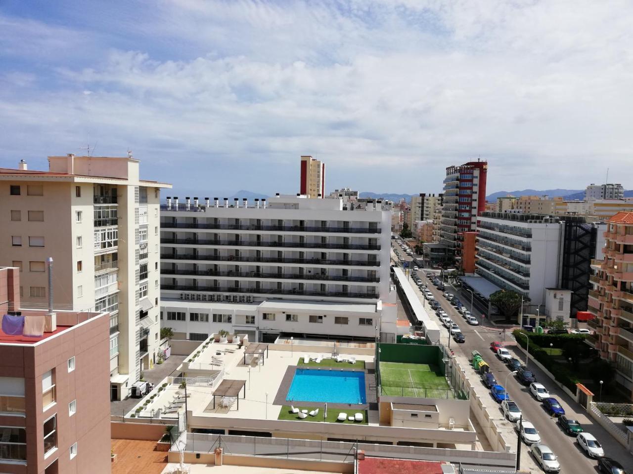 Apartamentos Infante Primera Linea - Solo Familias Serviplaya Playa de Gandia Exterior photo